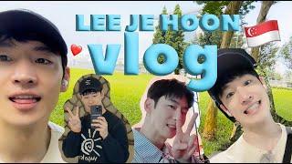 (ENG) [이제훈] Vlog in Singapore