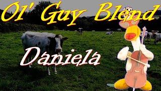 Ol’ Guy Blend  – Daniela (Eddy Mitchell)  "clipé" par Guy Leblond