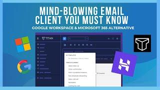 Hostinger Titan Email - Great Google Workspace and Office 365 Alternative