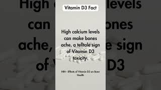 Vitamin D Overdose and Toxicity: The Hidden Dangers