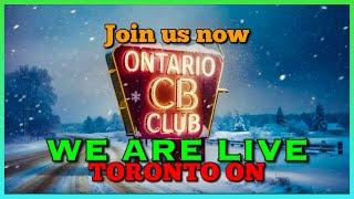 Ontario CB Club - Friday Night Live Net