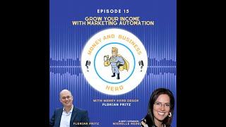 Grow your income with Marketing Automation with Michelle Nedelec