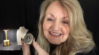 ASMR The Lady In The Jewelry Shop Helps You Try On Jewelry Personal Attention Role Play