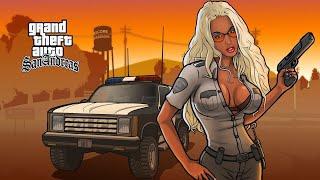 Grand Theft Auto : San Andreas Live Stream | TheHourGuy