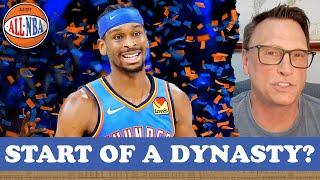 OKC Thunder Are Champs: Is This the First of Many? | ALL NBA PODCAST