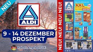 ALDİ NORD Werbung Prospekt | Angebote ab 09.12.2024 | Rabatt Angebote DE