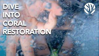 Dive into Coral Restoration Foundation™!