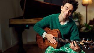 Jacob Collier x Taylor Guitars - Introducing the JC Signature Model Guitar