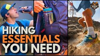 10 Coolest Hiking Gear Essentials in 2024