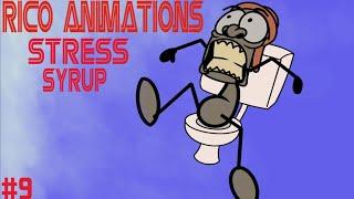 Rico Animations Stress syrup #9