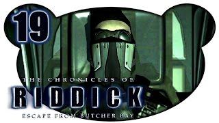 Hochsicherheit - The Chronicles of Riddick: Escape from Butcher Bay #19