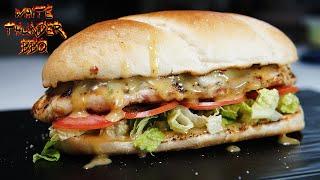 The SECRET to making a Great Grilled Chicken Sandwich