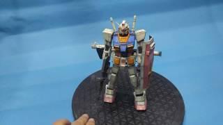 1/100 MG RX-78-2 Gundam Ver. One Year War 0079  by Mirageknight