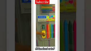 Unboxing DOMS art set #nandani #arts #ytshorts #trending #terevaaste