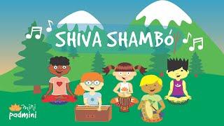  Mantra SHIVA SHAMBÓ | MiniPadmini (Yoga Infantil)