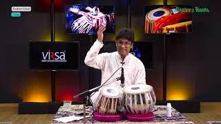 Rhythmic Wonders: Tabla Class | Guru Tushar Goyal | 19th June, 2023 | Routes 2 Roots