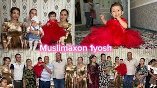 Muslimaxonni 1yosh tug’ulgan kuni