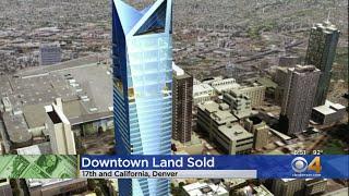 Lot For Proposed 81-Story Building In Denver Gets New Developer