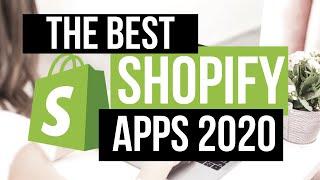 Best Shopify Apps in 2020  | Best Shopify Apps to Increase Sales!