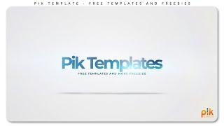 Pik Templates - Free Templates and More Freebies