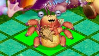 Buzzinga on The Continent - Full Song - My Singing Monsters: Dawn of Fire