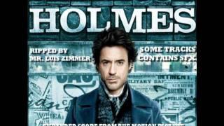 02 Cheese! - Hans Zimmer - Sherlock Holmes Score EXPANDED