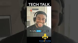 Unlock Your Tech Potential #keepittechie #techtalk