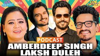 Amberdeep Singh & Laksh Duleh - From Script to Screen