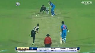 India v New Zealand 2nd ODI Highlights FULL MATCH HIGHLIGHTS| IND VS NZ MOST THRILLING EVERKARTHIK