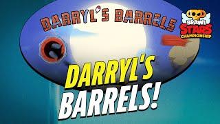 BSC Ad Break: Darryl's Barrels