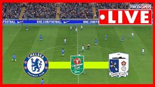 Chelsea vs Barrow LIVE  EFL Cup 2024/25  Watch Match LIVE Today Highlights