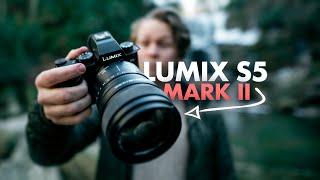 Panasonic Lumix S5II | In The Field