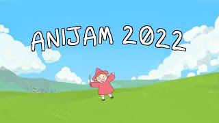 HAPPY HALLOWEEN - Anijam 2022 -