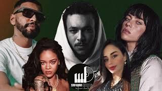 Wegz X Samara X ‏rihanna X wasen X Billie eilish | safwanbeats -ويجز . سماره. ريانا. وسن . بيلي ايلش