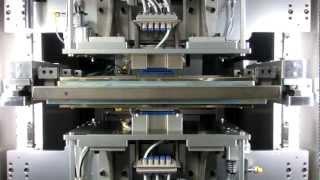 Hot-Plate Welding - Precise, High Speed