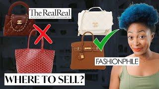 The FASTEST and BEST Ways to Sell Your Designer Bags in 2025!