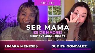 Judith Gonzalez in "Ser mamá es... De Madre!" with Limara Meneses | S01 E16