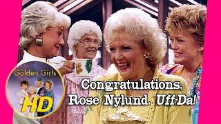 A St. Olaf story: Rose Nylund is Woman of the Year! - Golden Girls HD