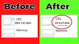 TURN OLD PC INTO GAMING PC | Increase PC Speed for PC Games (2022)