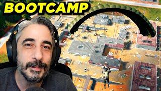 ÖZLEDİM SENİ BOOTCAMP !! HAYALET GİBİYİM !!