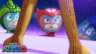 A Space Accident and new hero! ️ | PJ Masks Full Episode | Cartoons for Kids | #superheroes