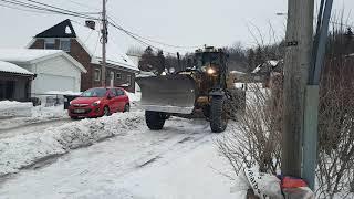 Snow removal Oslo