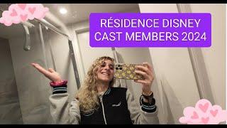 Résidence Cast Members job Disney 2024 - DISNEYLAND PARIS