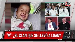 BÚSQUEDA LOAN: Los vínculos de Carlos Pérez y sus trabajos turbios