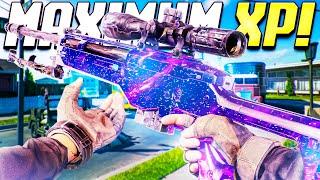 MOST BROKEN UNLIMITED SOLO XP GLITCH on BLACK OPS 6! ( Zombies Sword Room )