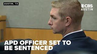 Punishment is being decided in the trial of Austin Police Officer Chris Taylor