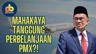 Syarikat swasta tanggung perbelanjaan PMX ke luar negara? Apa agaknya "pulangan" untuk mereka ye...