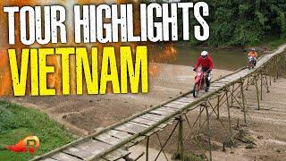 Vietnam Motorcycle Tour Recap | RIDE Adventures