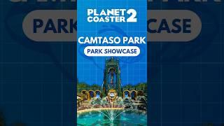  MY FIRST PARK in Planet Coaster 2