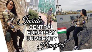  Central European University Tour